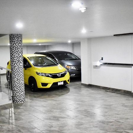 En El Centro 3 Hermoso Loft Familiar Ac Wifi 300 Mbps أوكدجوسلينس المظهر الخارجي الصورة