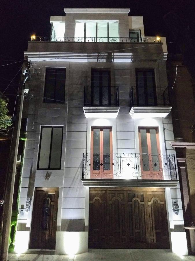 En El Centro 3 Hermoso Loft Familiar Ac Wifi 300 Mbps أوكدجوسلينس المظهر الخارجي الصورة