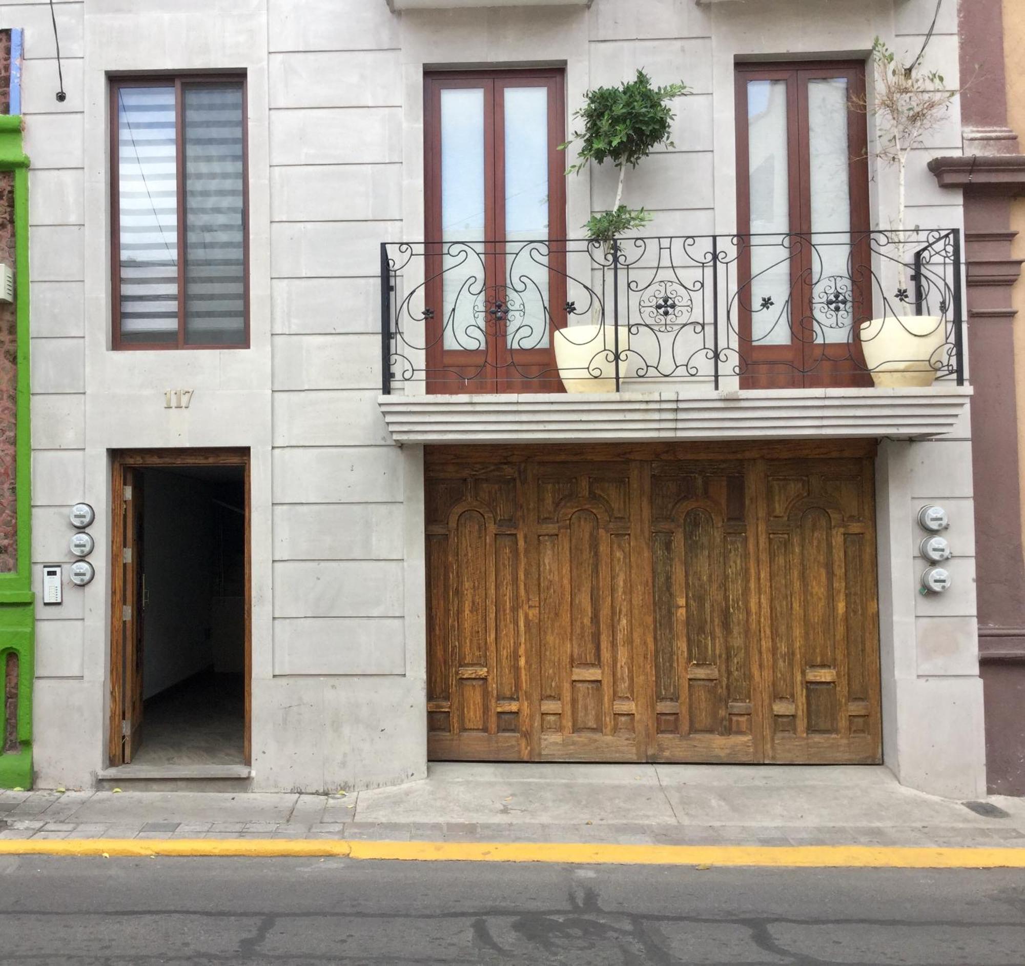 En El Centro 3 Hermoso Loft Familiar Ac Wifi 300 Mbps أوكدجوسلينس المظهر الخارجي الصورة