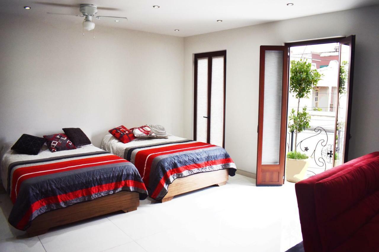 En El Centro 3 Hermoso Loft Familiar Ac Wifi 300 Mbps أوكدجوسلينس المظهر الخارجي الصورة