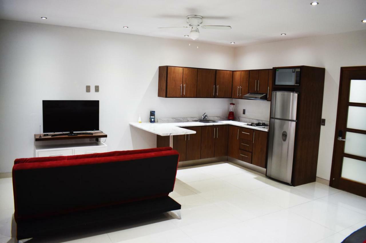 En El Centro 3 Hermoso Loft Familiar Ac Wifi 300 Mbps أوكدجوسلينس المظهر الخارجي الصورة