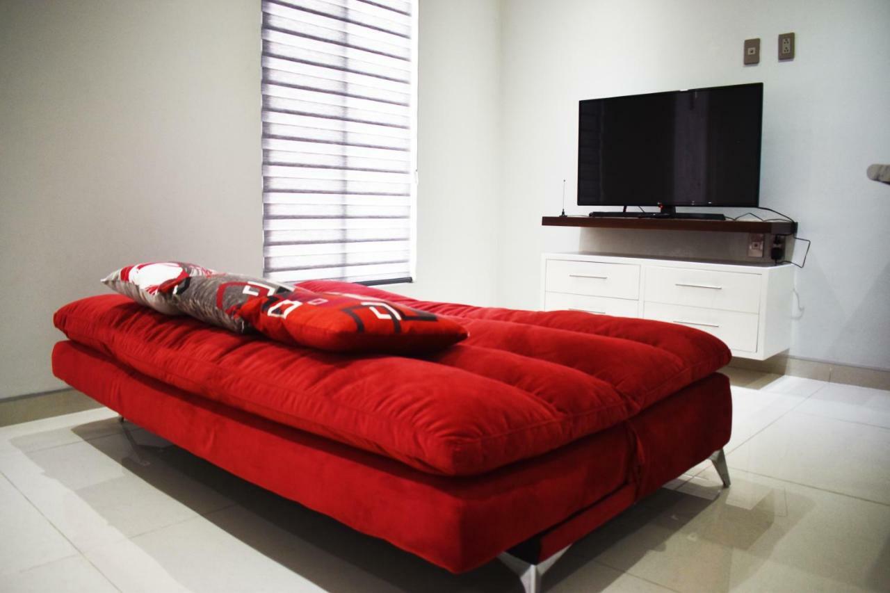 En El Centro 3 Hermoso Loft Familiar Ac Wifi 300 Mbps أوكدجوسلينس المظهر الخارجي الصورة