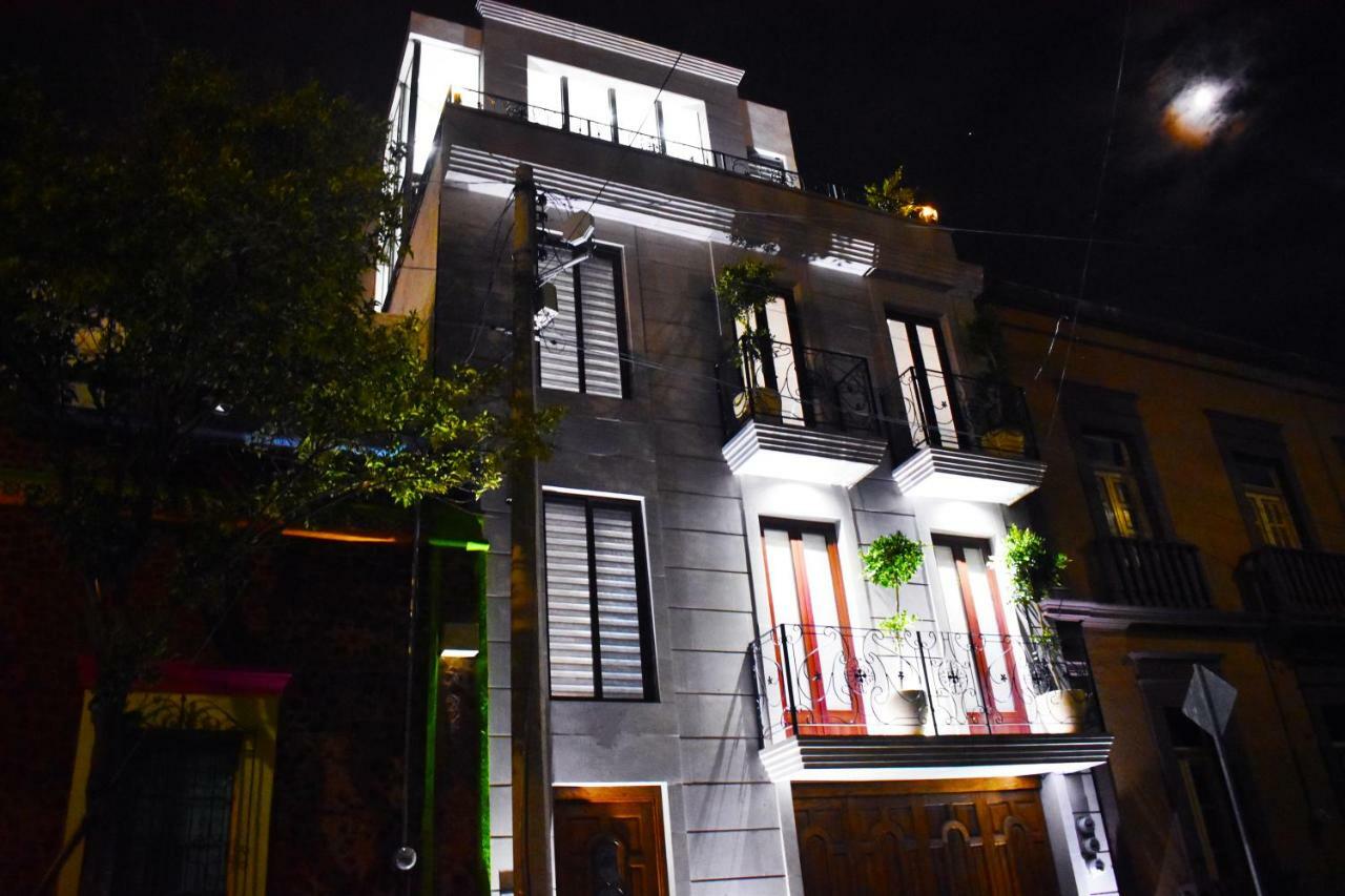 En El Centro 3 Hermoso Loft Familiar Ac Wifi 300 Mbps أوكدجوسلينس المظهر الخارجي الصورة