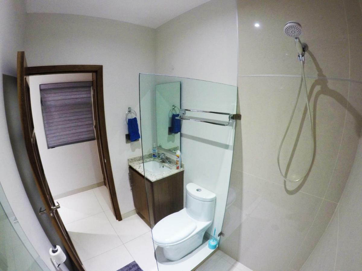 En El Centro 3 Hermoso Loft Familiar Ac Wifi 300 Mbps أوكدجوسلينس المظهر الخارجي الصورة